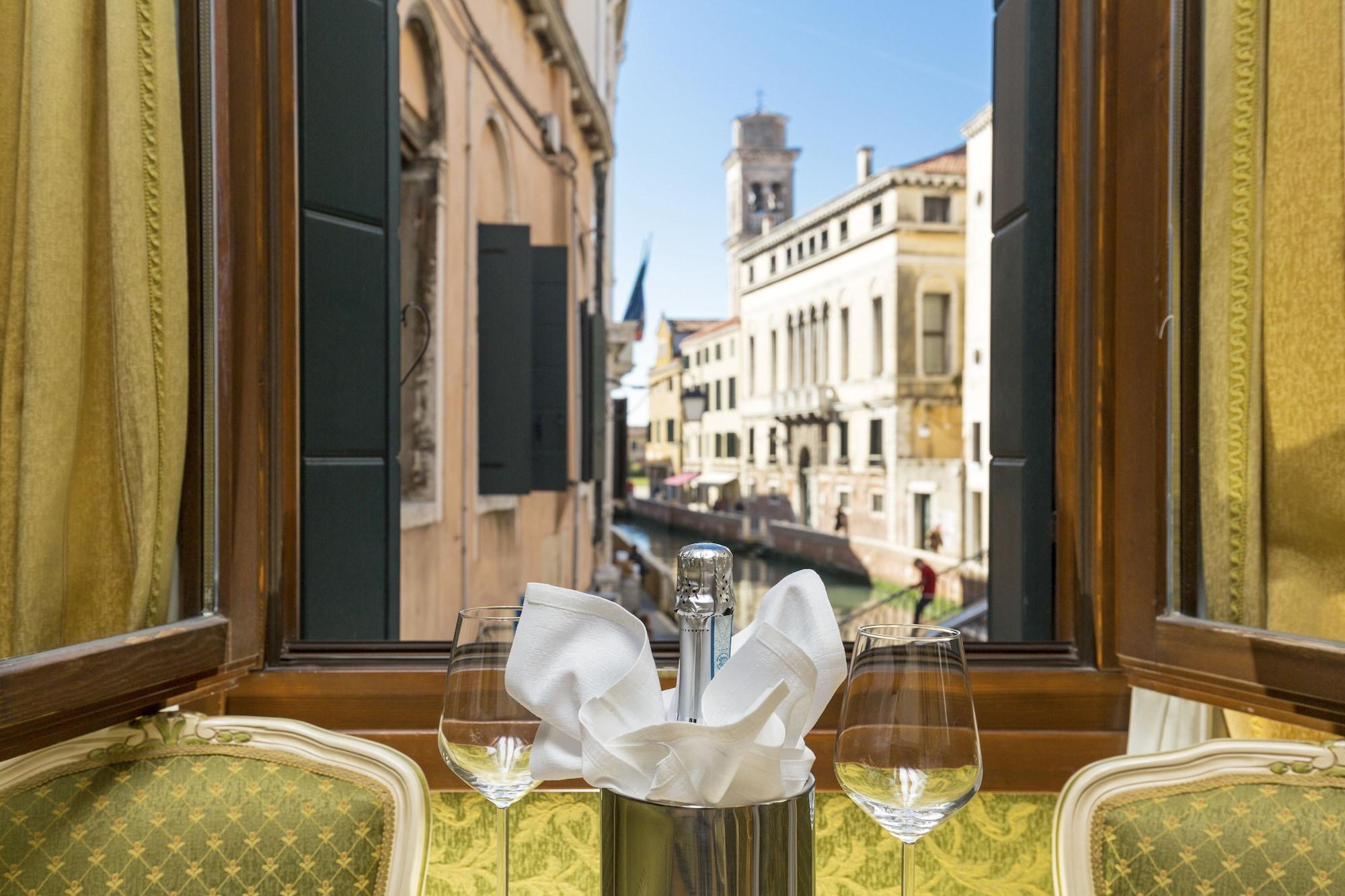 Palazzo Guardi Otel Venedik Dış mekan fotoğraf