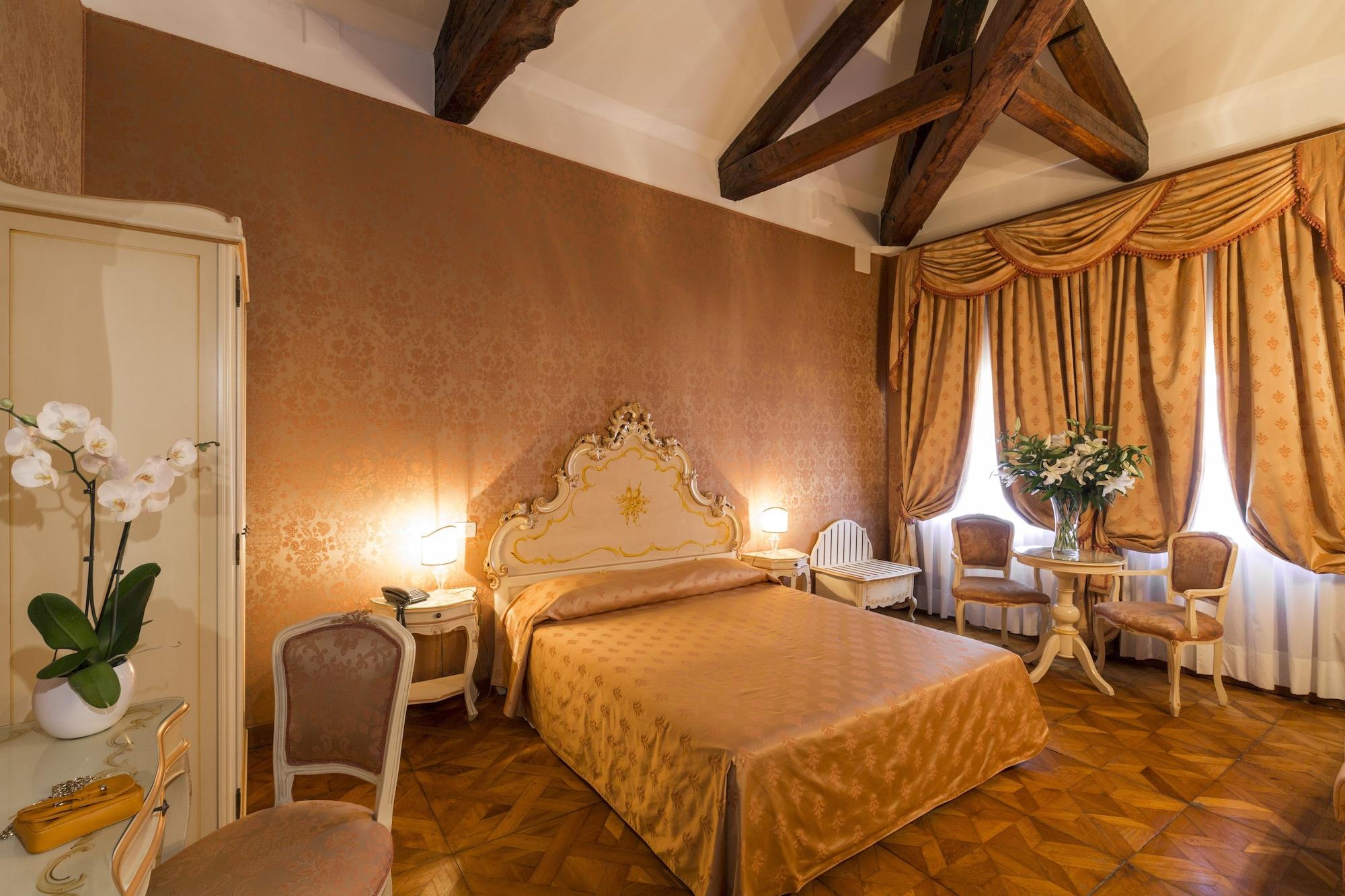 Palazzo Guardi Otel Venedik Dış mekan fotoğraf