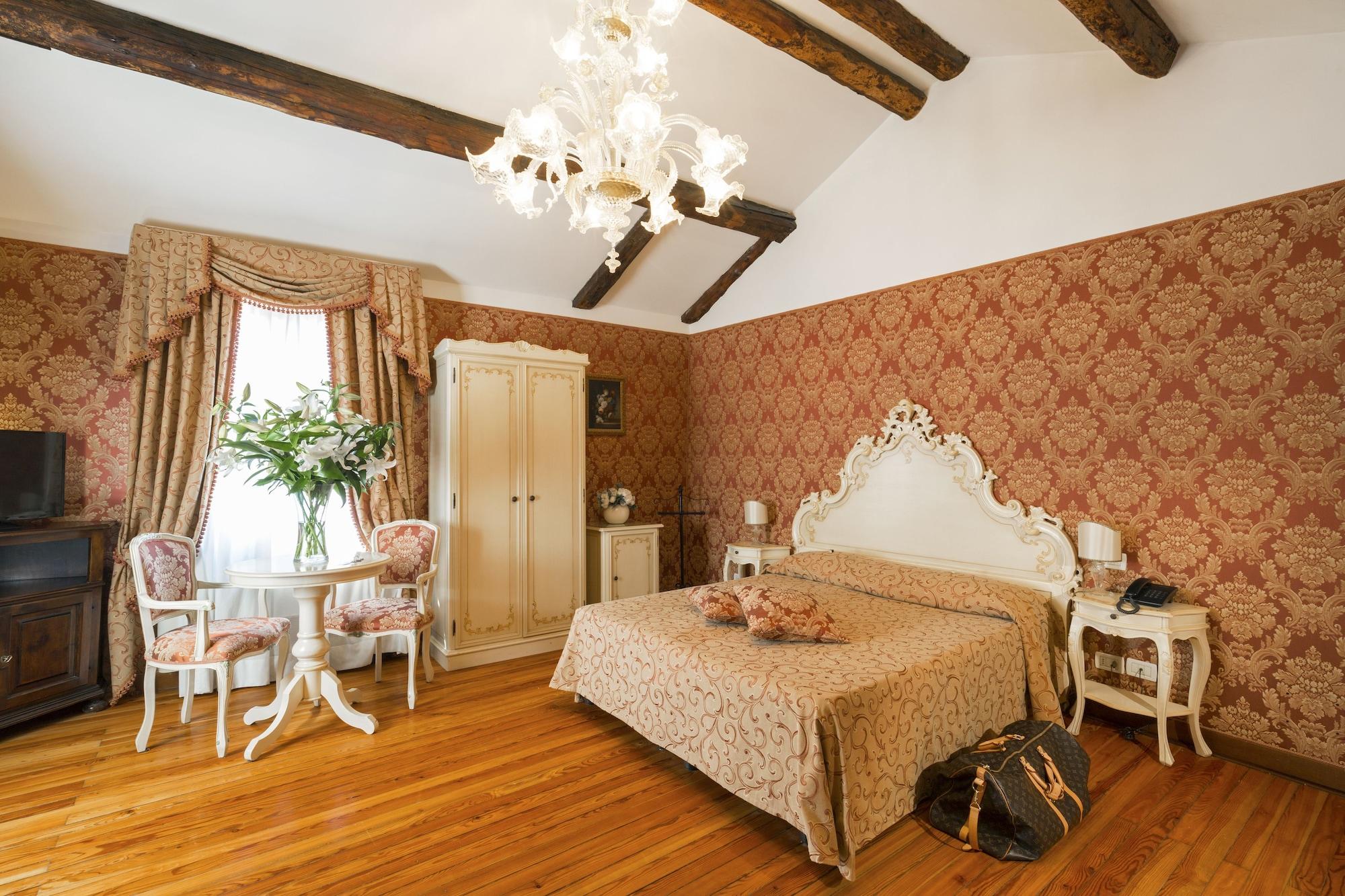 Palazzo Guardi Otel Venedik Dış mekan fotoğraf