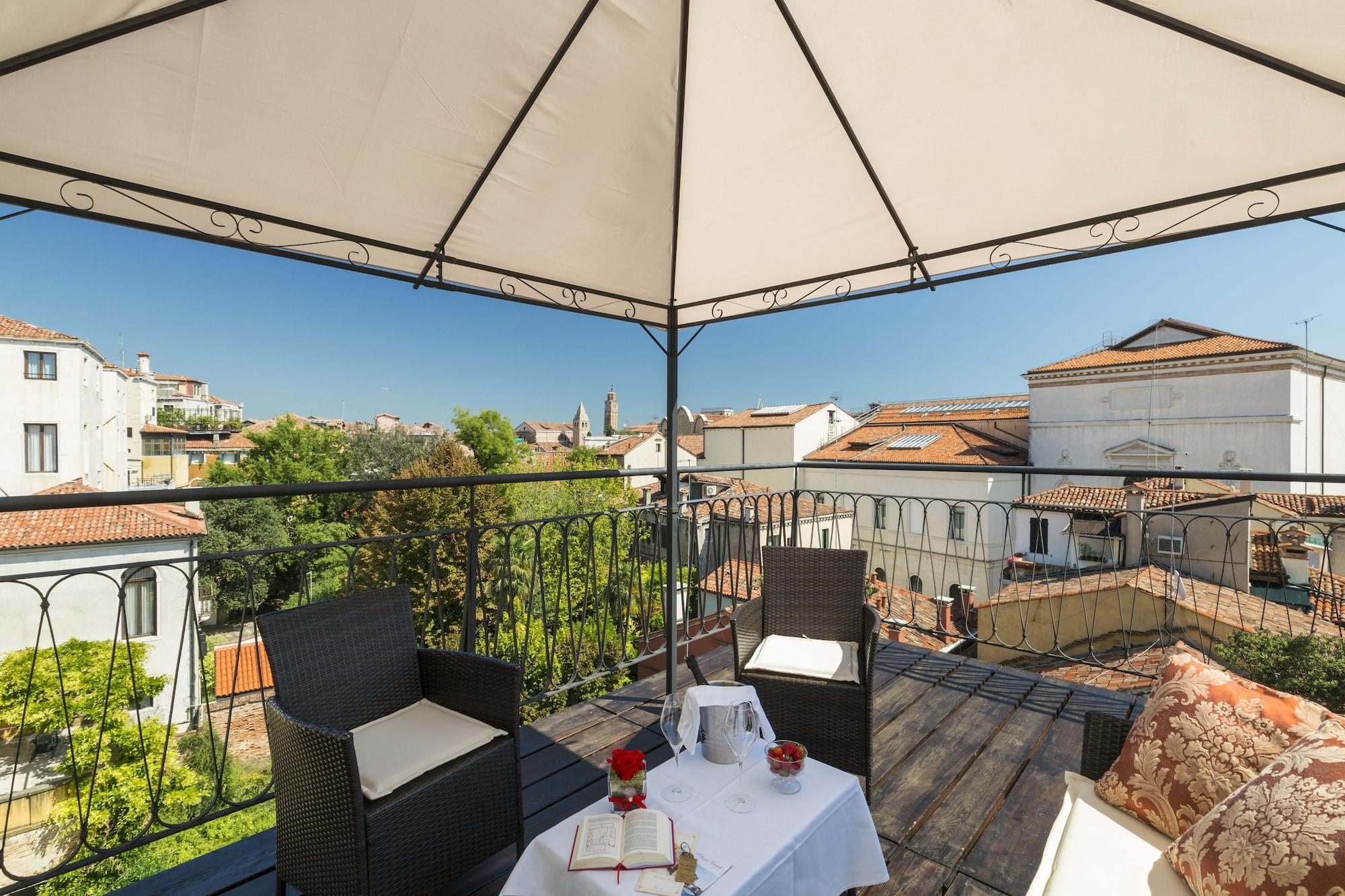 Palazzo Guardi Otel Venedik Dış mekan fotoğraf