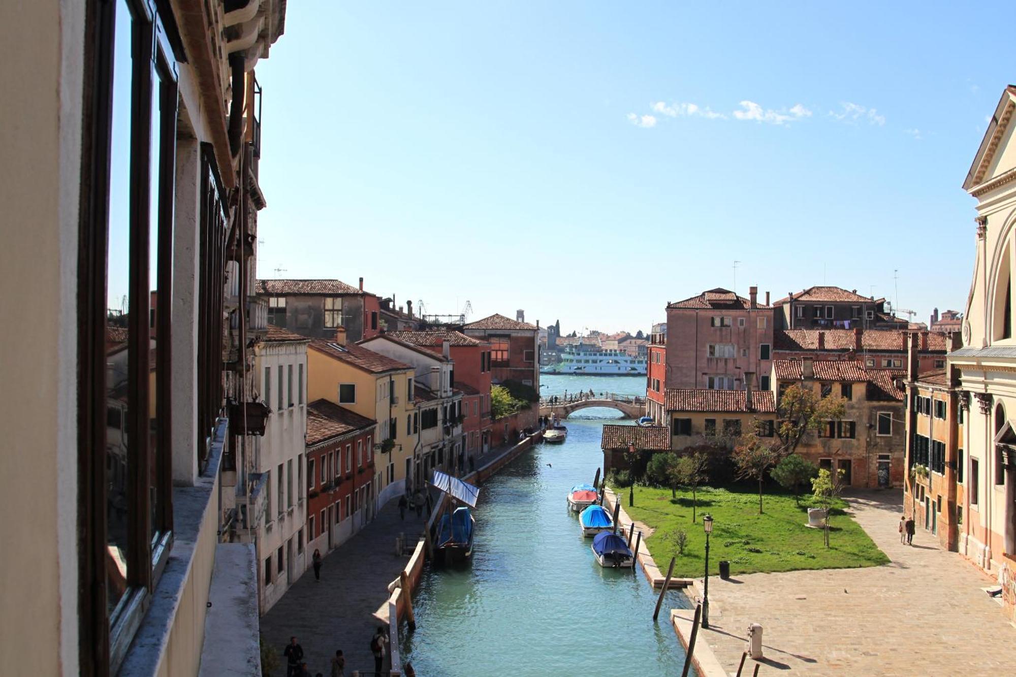 Palazzo Guardi Otel Venedik Dış mekan fotoğraf