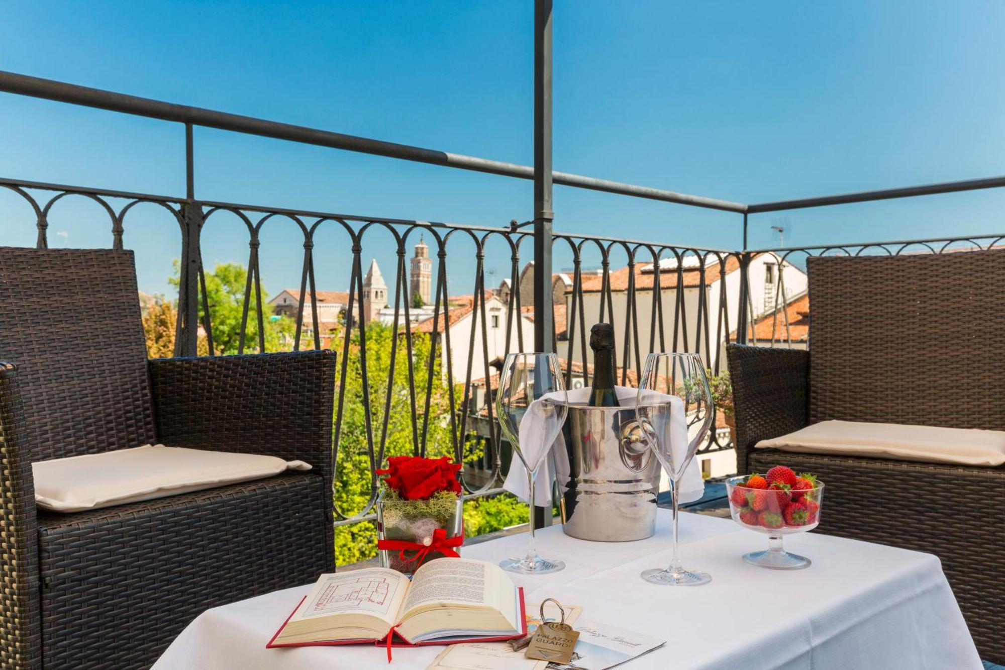 Palazzo Guardi Otel Venedik Dış mekan fotoğraf