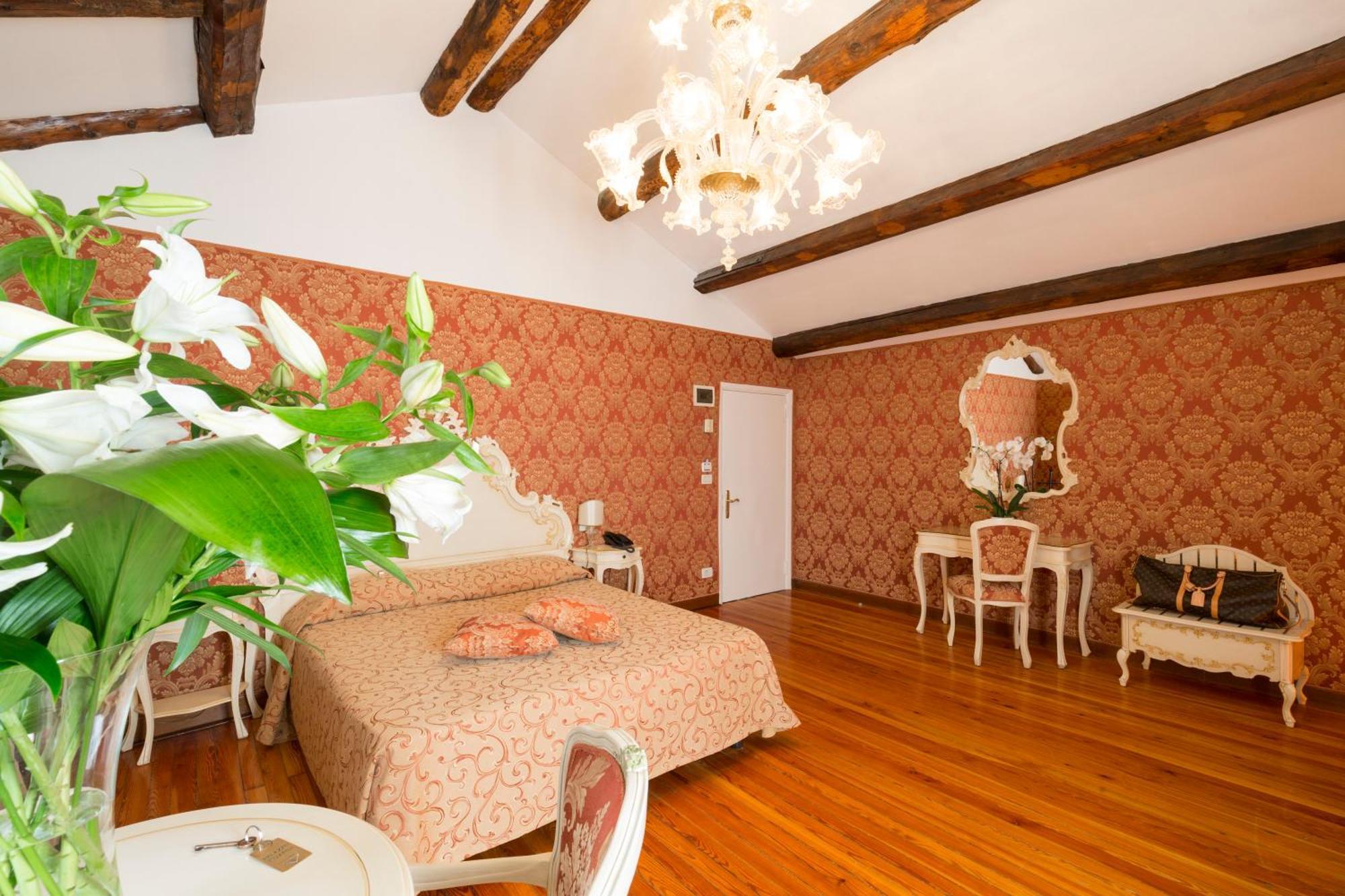 Palazzo Guardi Otel Venedik Dış mekan fotoğraf