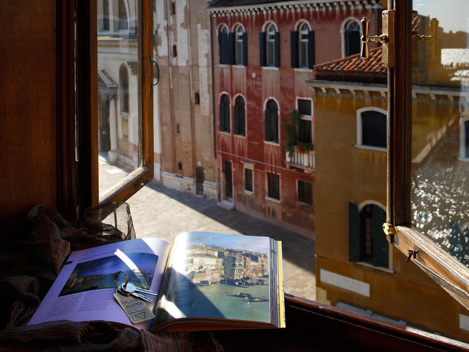 Palazzo Guardi Otel Venedik Dış mekan fotoğraf