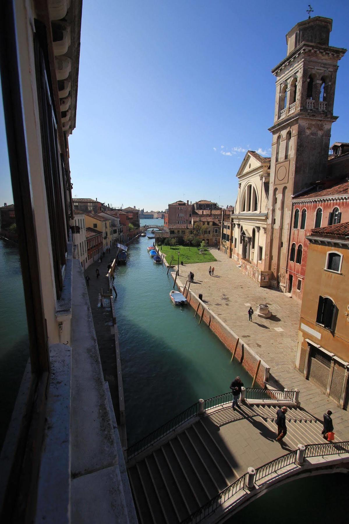 Palazzo Guardi Otel Venedik Dış mekan fotoğraf