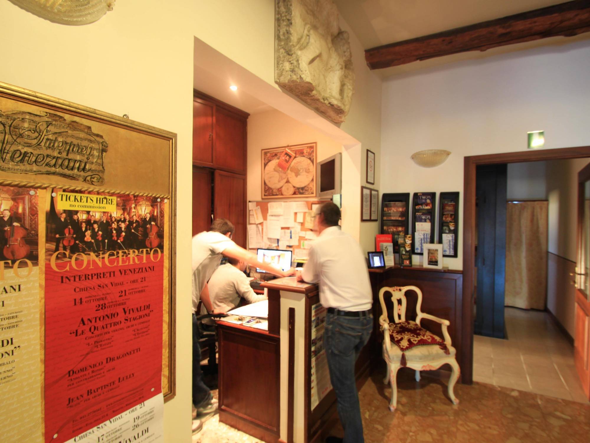 Palazzo Guardi Otel Venedik Dış mekan fotoğraf